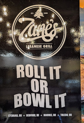 Photo of Zane's Lebanese Grill (Maumee) - 336 W Dussel Dr, Maumee, OH 43537