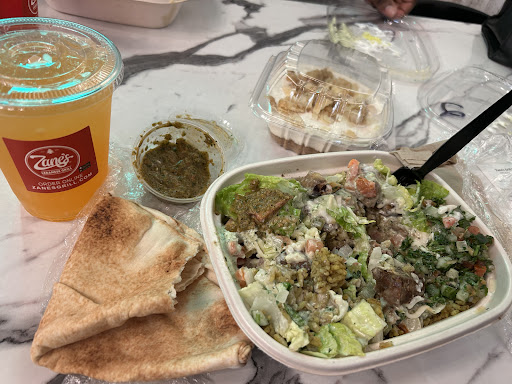 Photo of Zane's Lebanese Grill (Maumee) - 336 W Dussel Dr, Maumee, OH 43537