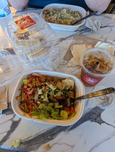 Photo of Zane's Lebanese Grill (Maumee) - 336 W Dussel Dr, Maumee, OH 43537