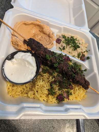 Photo of Kabob It Bowling Green - 132 E Wooster St, Bowling Green, OH 43402