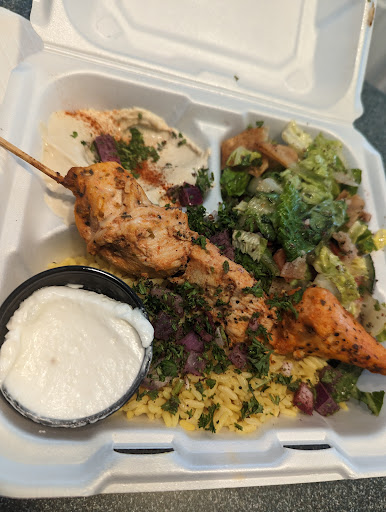 Photo of Kabob It Bowling Green - 132 E Wooster St, Bowling Green, OH 43402