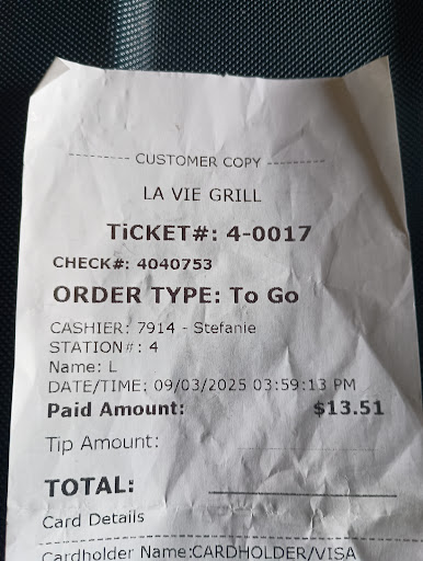 Photo of LaVie Mediterranean Grill - 1572 Spring Meadows Dr, Holland, OH 43528