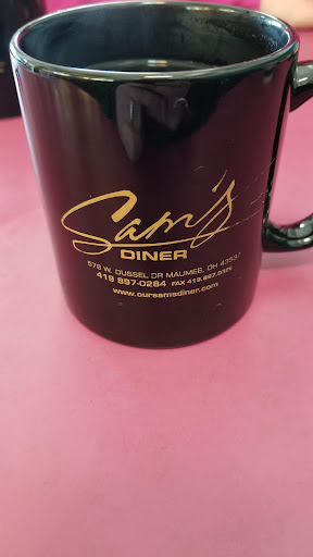 Photo of Sam's Diner of Maumee, OH - 578 W Dussel Dr, Maumee, OH 43537