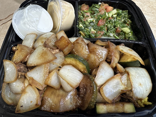 Photo of Zane's Lebanese Grill (Toledo) - 3344 Secor Rd Unit A103, Toledo, OH 43606