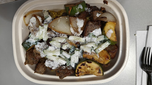 Photo of Zane's Lebanese Grill (Toledo) - 3344 Secor Rd Unit A103, Toledo, OH 43606