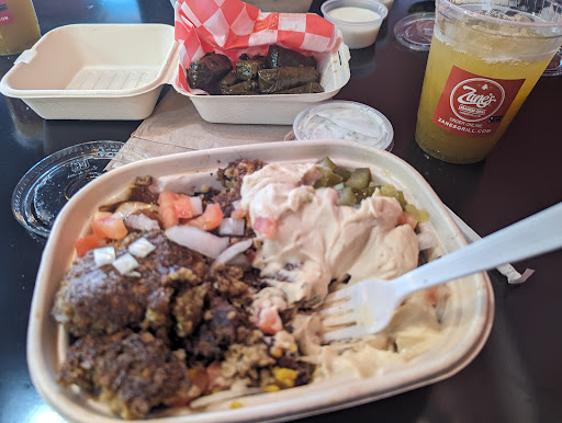 Photo of Zanes Lebanese Grill (Bedford) - 7300 Secor Rd Suite 11, Lambertville, MI 48144
