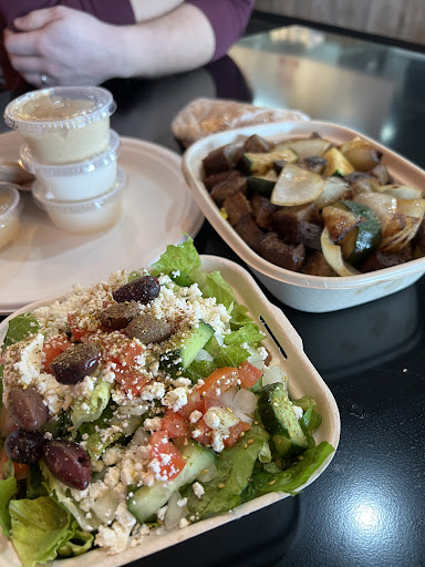 Photo of Zanes Lebanese Grill (Bedford) - 7300 Secor Rd Suite 11, Lambertville, MI 48144