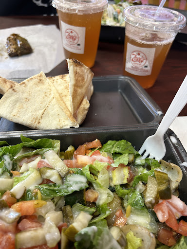 Photo of Zanes Lebanese Grill (Bedford) - 7300 Secor Rd Suite 11, Lambertville, MI 48144