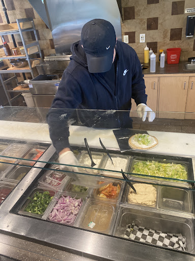 Photo of Sahara Express Grill - 2903 Dorr St C, Toledo, OH 43607