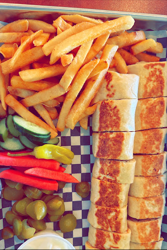 Photo of Sahara Express Grill - 2903 Dorr St C, Toledo, OH 43607