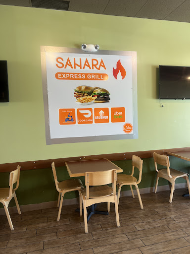 Photo of Sahara Express Grill - 2903 Dorr St C, Toledo, OH 43607