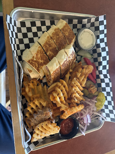 Photo of Sahara Express Grill - 2903 Dorr St C, Toledo, OH 43607