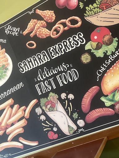 Photo of Sahara Express Grill - 2903 Dorr St C, Toledo, OH 43607