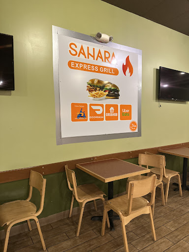 Photo of Sahara Express Grill - 2903 Dorr St C, Toledo, OH 43607