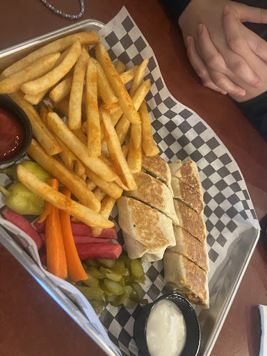 Photo of Sahara Express Grill - 2903 Dorr St C, Toledo, OH 43607