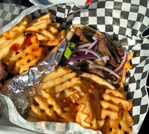 Photo of Sahara Express Grill - 2903 Dorr St C, Toledo, OH 43607