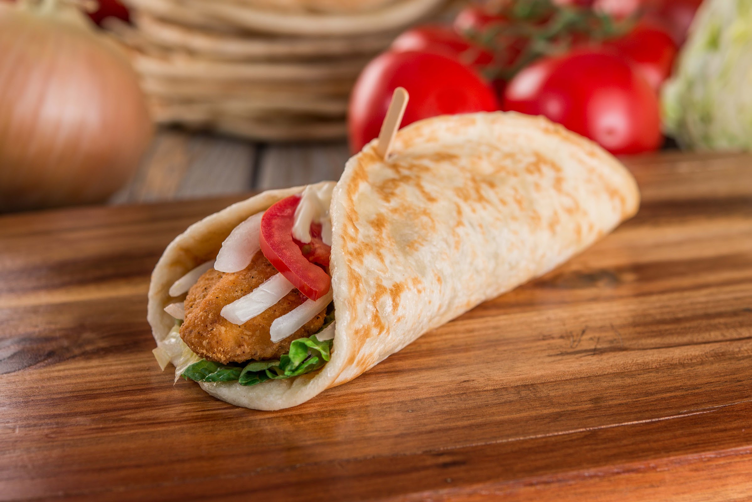 Photo of Olga's Mediterranean Kitchen (inside Firepit Grille) - 7723 Airport Hwy, Holland, OH 43528