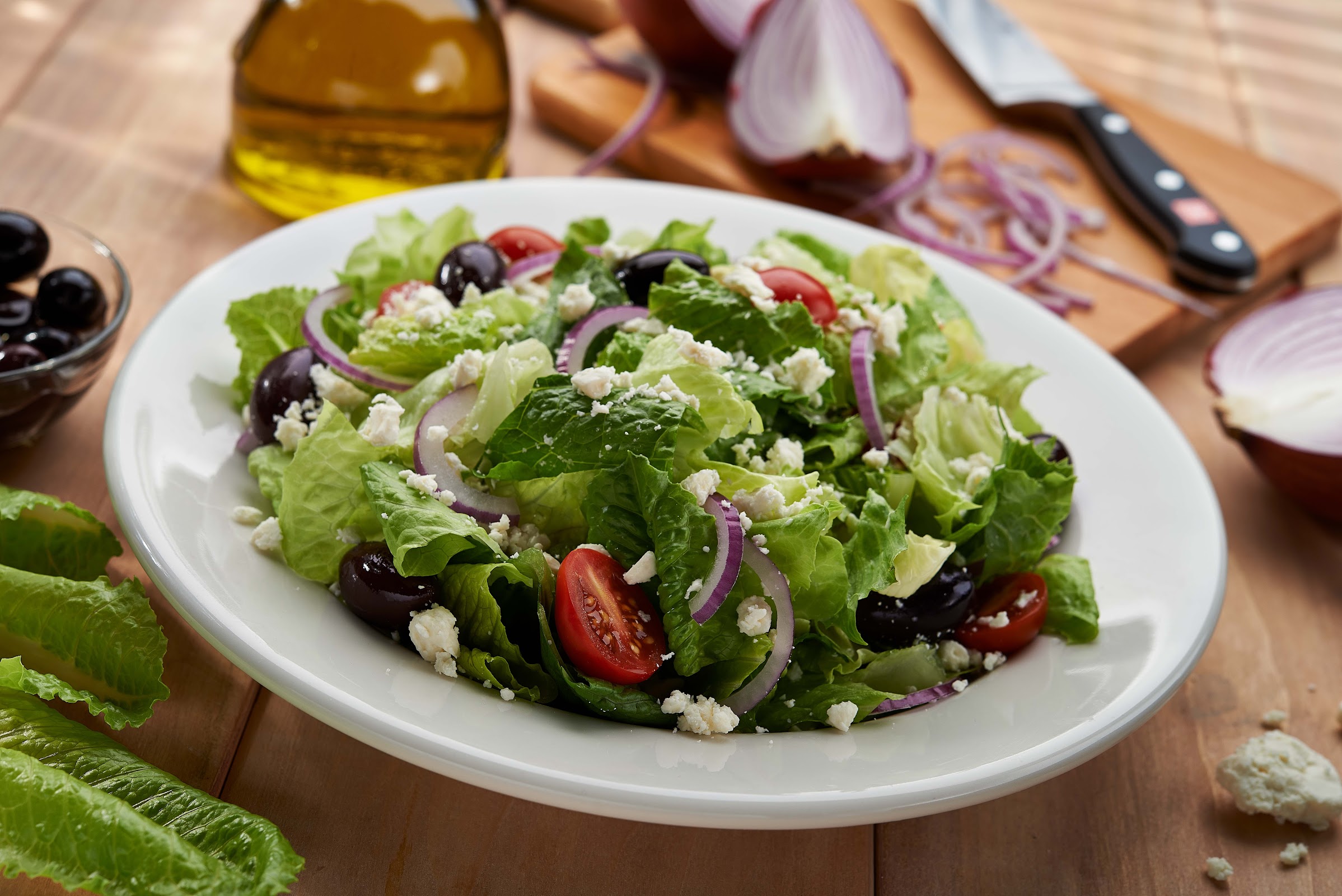 Photo of Olga's Mediterranean Kitchen (inside Firepit Grille) - 7723 Airport Hwy, Holland, OH 43528