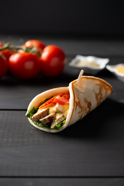 Photo of Olga's Mediterranean Kitchen (inside Firepit Grille) - 7723 Airport Hwy, Holland, OH 43528