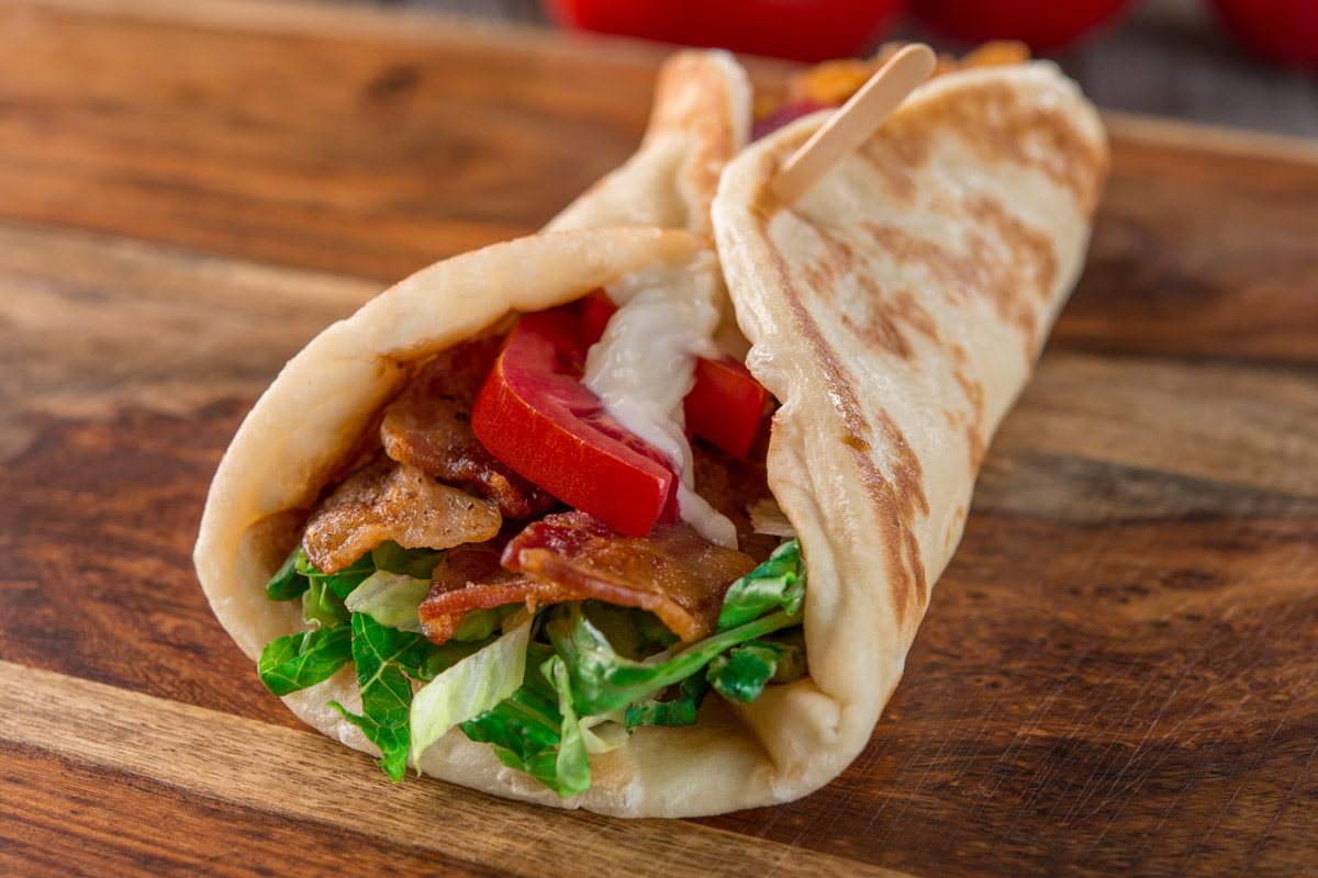 Photo of Olga's Mediterranean Kitchen (inside Firepit Grille) - 7723 Airport Hwy, Holland, OH 43528