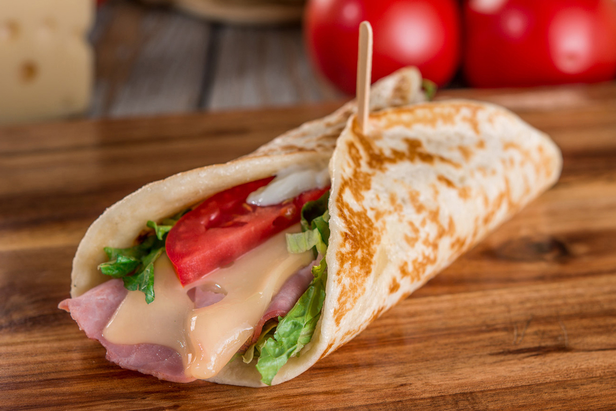 Photo of Olga's Mediterranean Kitchen (inside Firepit Grille) - 7723 Airport Hwy, Holland, OH 43528