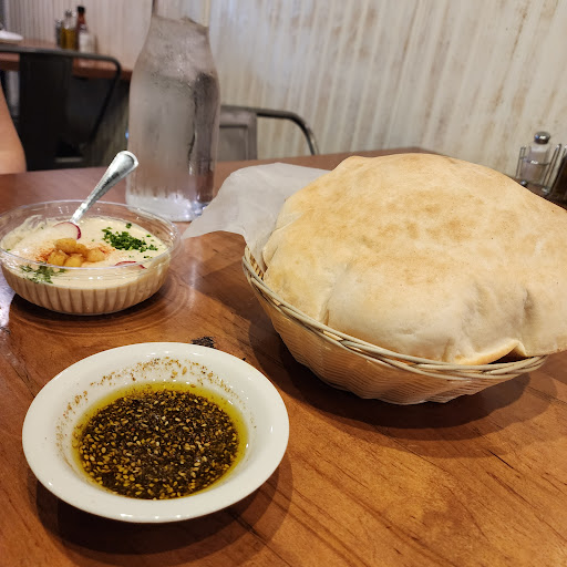 Photo of Sidon Lebanese Grille & Bakery - 4625 W Bancroft St, Toledo, OH 43615