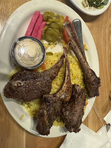 Photo of Sidon Lebanese Grille & Bakery - 4625 W Bancroft St, Toledo, OH 43615