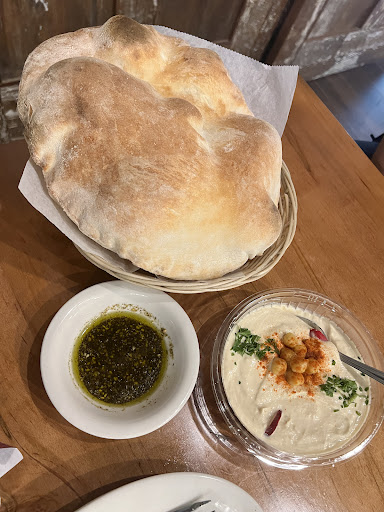 Photo of Sidon Lebanese Grille & Bakery - 4625 W Bancroft St, Toledo, OH 43615