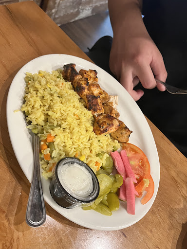 Photo of Sidon Lebanese Grille & Bakery - 4625 W Bancroft St, Toledo, OH 43615