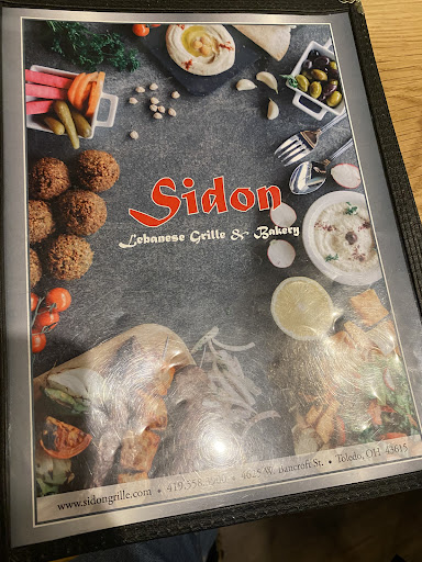 Photo of Sidon Lebanese Grille & Bakery - 4625 W Bancroft St, Toledo, OH 43615