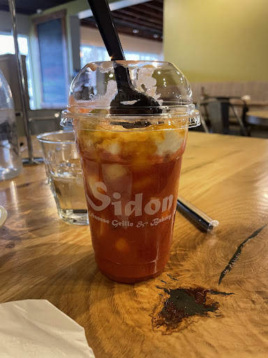 Photo of Sidon Lebanese Grille & Bakery - 4625 W Bancroft St, Toledo, OH 43615