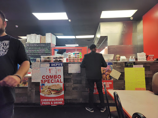 Photo of Wing depot - 5318 Heatherdowns Blvd, Toledo, OH 43614