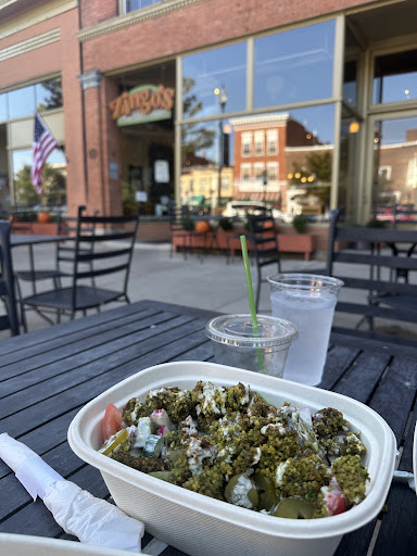 Photo of Zingo's Mediterranean - 106 Louisiana Ave, Perrysburg, OH 43551