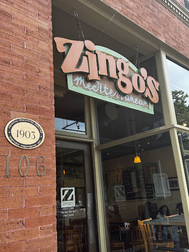 Photo of Zingo's Mediterranean - 106 Louisiana Ave, Perrysburg, OH 43551