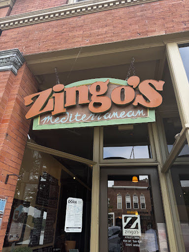 Photo of Zingo's Mediterranean - 106 Louisiana Ave, Perrysburg, OH 43551