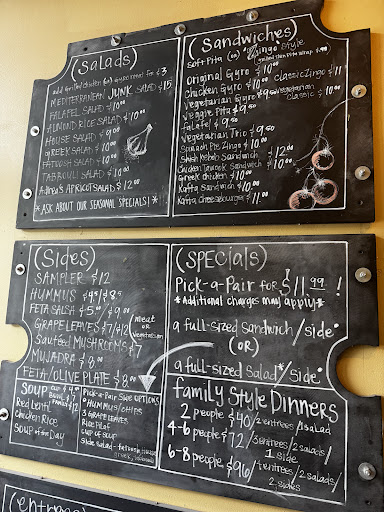 Photo of Zingo's Mediterranean - 106 Louisiana Ave, Perrysburg, OH 43551