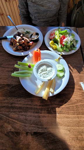 Photo of Taziki's Mediterranean Cafe - Highway 10 - 15000 Cantrell Rd, Little Rock, AR 72223