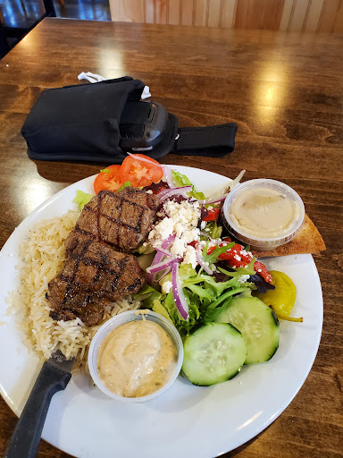 Photo of Taziki's Mediterranean Cafe - Highway 10 - 15000 Cantrell Rd, Little Rock, AR 72223