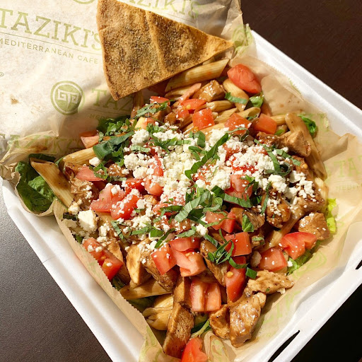 Photo of Taziki's Mediterranean Cafe - Highway 10 - 15000 Cantrell Rd, Little Rock, AR 72223