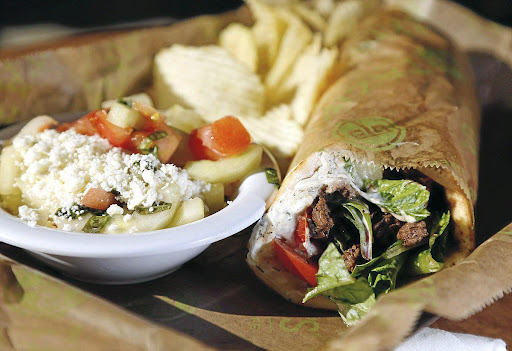 Photo of Taziki's Mediterranean Cafe - Highway 10 - 15000 Cantrell Rd, Little Rock, AR 72223