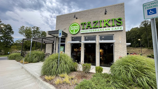 Photo of Taziki's Mediterranean Cafe - Highway 10 - 15000 Cantrell Rd, Little Rock, AR 72223