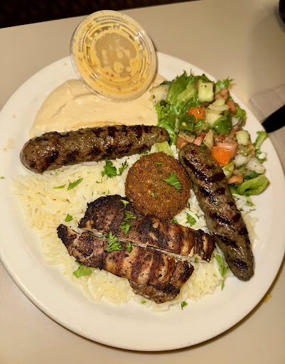 Photo of Aladdin's Eatery Bainbridge - 16725 Chillicothe Rd, Chagrin Falls, OH 44023