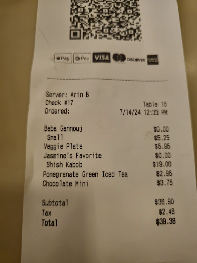 Photo of Aladdin's Eatery Bainbridge - 16725 Chillicothe Rd, Chagrin Falls, OH 44023