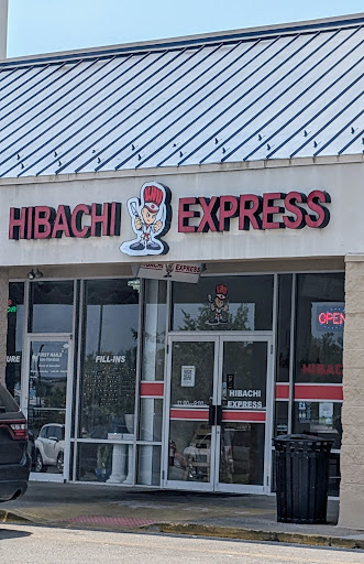 Photo of Hibachi Express - 415b Market Square Dr, Maysville, KY 41056