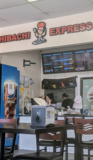 Photo of Hibachi Express - 415b Market Square Dr, Maysville, KY 41056