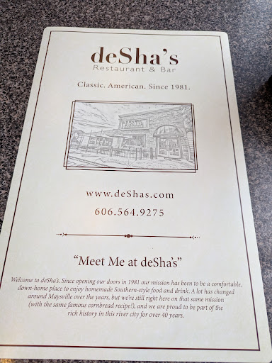 Photo of deSha's - Maysville - 1166 U.S. Hwy 68, Maysville, KY 41056