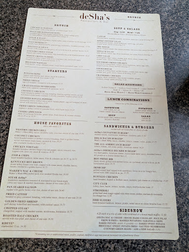 Photo of deSha's - Maysville - 1166 U.S. Hwy 68, Maysville, KY 41056