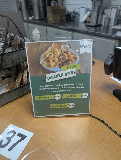 Photo of Broma's Eatery - McComb - 125 Edgewood Dr, McComb, MS 39648