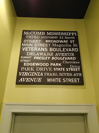 Photo of Broma's Eatery - McComb - 125 Edgewood Dr, McComb, MS 39648