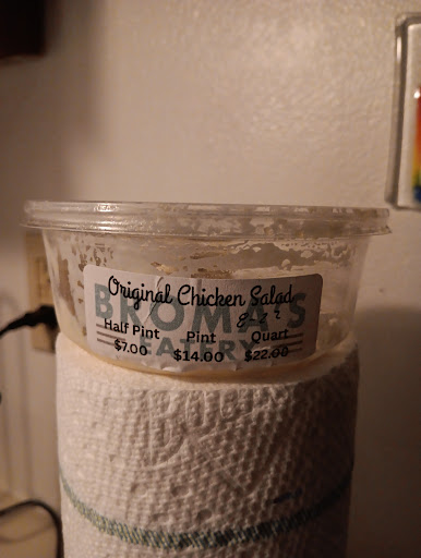 Photo of Broma's Eatery - McComb - 125 Edgewood Dr, McComb, MS 39648